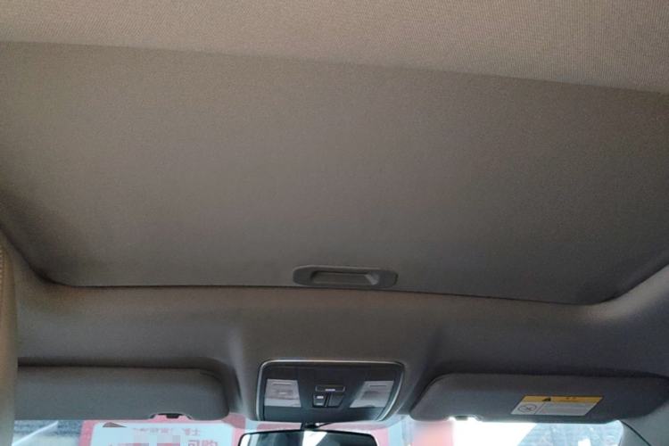 Used CHANGAN Ruicheng PLUS 2023 1.5T DCT Prestige Edition Headliner
