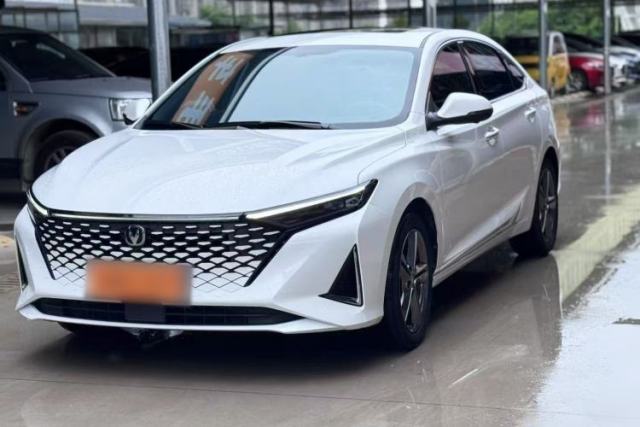 Used CHANGAN Ruicheng PLUS 2023 1.5T DCT Prestige Edition