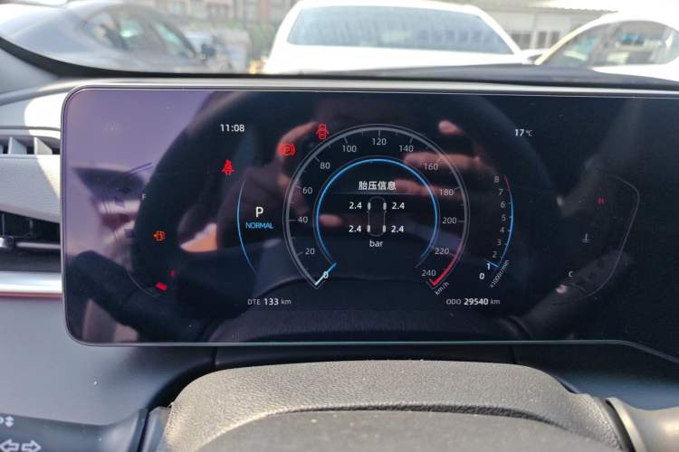 Used CHANGAN Ruicheng PLUS 2023 1.5T DCT Prestige Edition Instrument Cluster
