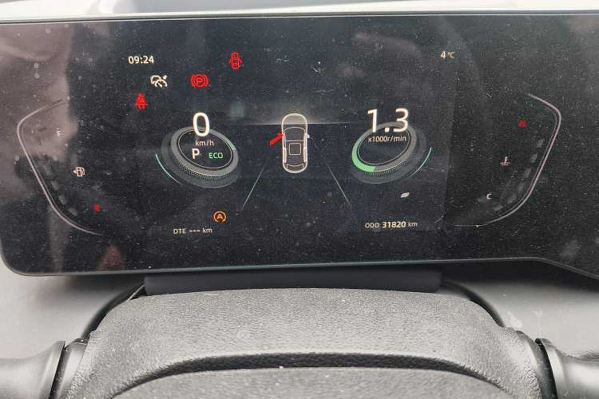 Used CHANGAN Ruicheng PLUS 2023 1.5T DCT Navigation Edition Instrument Cluster