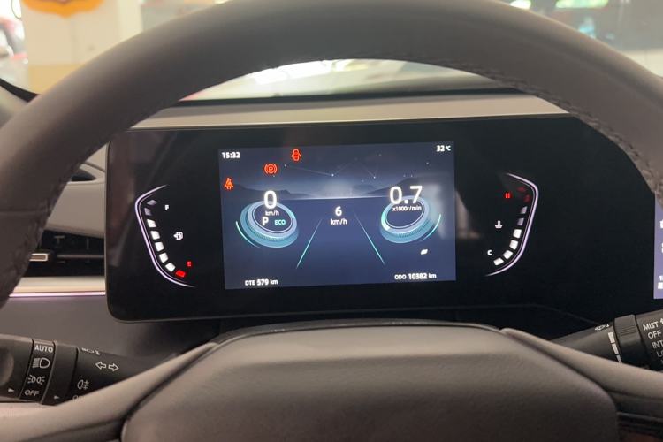 Used CHANGAN Ruicheng PLUS 2023 1.5T DCT Prestige Edition Instrument Cluster