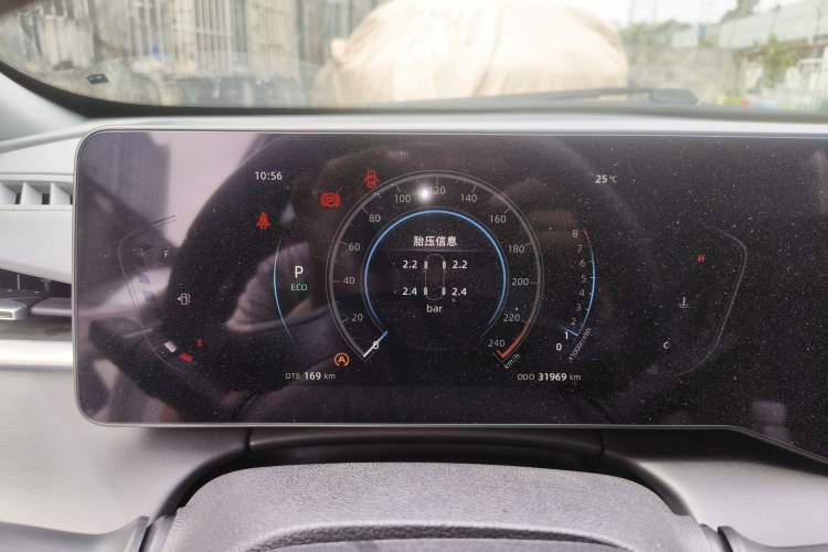 Used CHANGAN Ruicheng PLUS 2023 1.5T DCT Prestige Edition Instrument Cluster