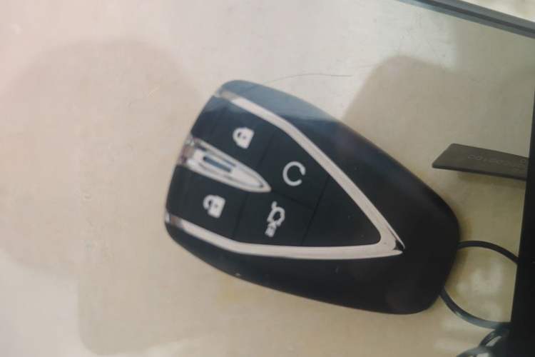 Used CHANGAN Ruicheng PLUS 2023 1.5T DCT Flagship Edition Interior 1