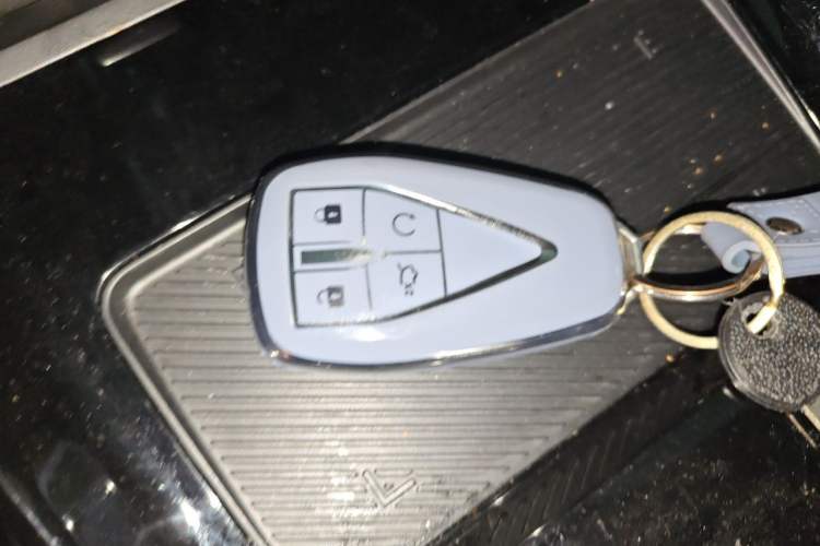 Used CHANGAN Ruicheng PLUS 2023 1.5T DCT Navigation Edition Interior 1