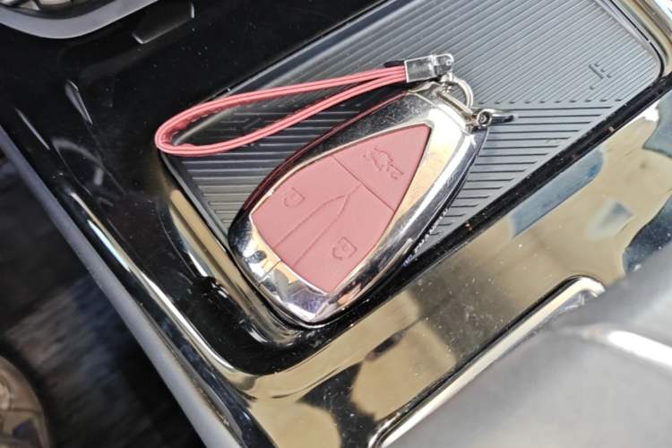 Used CHANGAN Ruicheng PLUS 2023 1.5T DCT Prestige Edition Interior 1