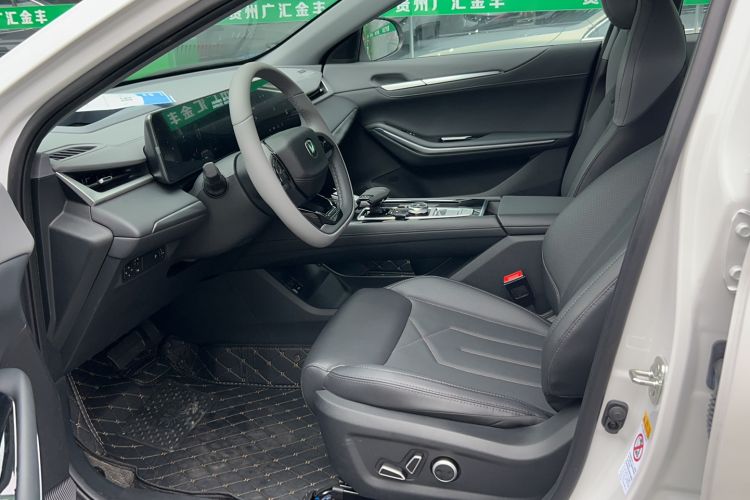 Used CHANGAN Ruicheng PLUS 2023 1.5T DCT Navigation Edition Interior 1