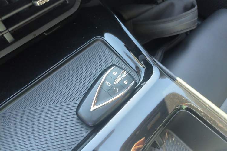 Used CHANGAN Ruicheng PLUS 2023 1.5T DCT Prestige Edition Interior 1