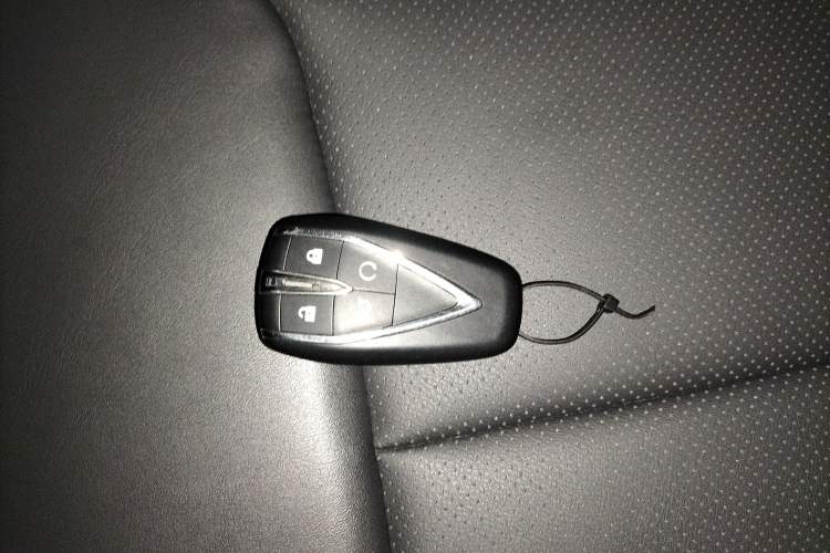Used CHANGAN Ruicheng PLUS 2023 1.5T DCT Prestige Edition Interior 1