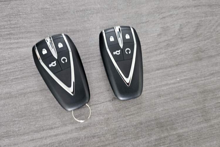 Used CHANGAN Ruicheng PLUS 2023 1.5T DCT Navigation Edition Interior 1