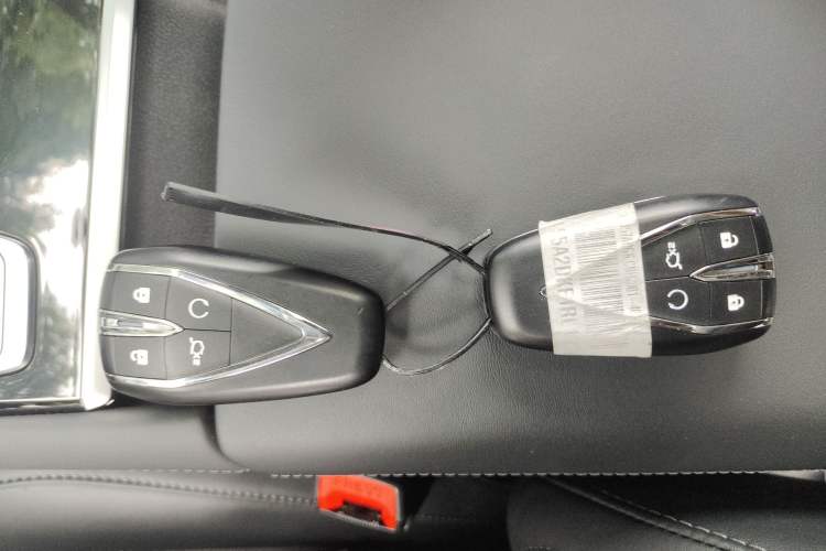 Used CHANGAN Ruicheng PLUS 2023 1.5T DCT Prestige Edition Interior 1