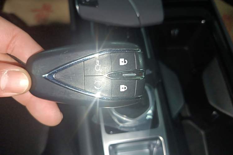Used CHANGAN Ruicheng PLUS 2023 1.5T DCT Prestige Edition Interior 1