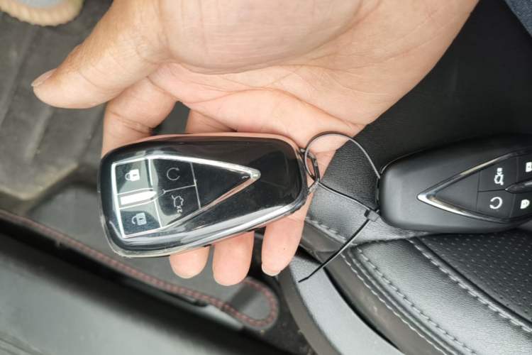 Used CHANGAN Ruicheng PLUS 2023 1.5T DCT Navigation Edition Interior 1