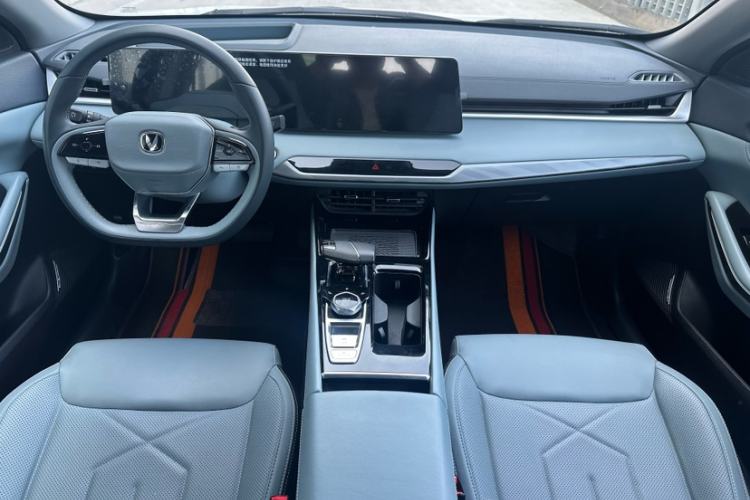 Used CHANGAN Ruicheng PLUS 2023 1.5T DCT Navigation Edition Interior 1