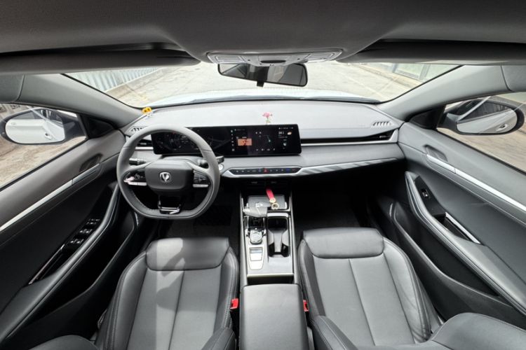 Used CHANGAN Ruicheng PLUS 2023 1.5T DCT Prestige Edition Interior 1