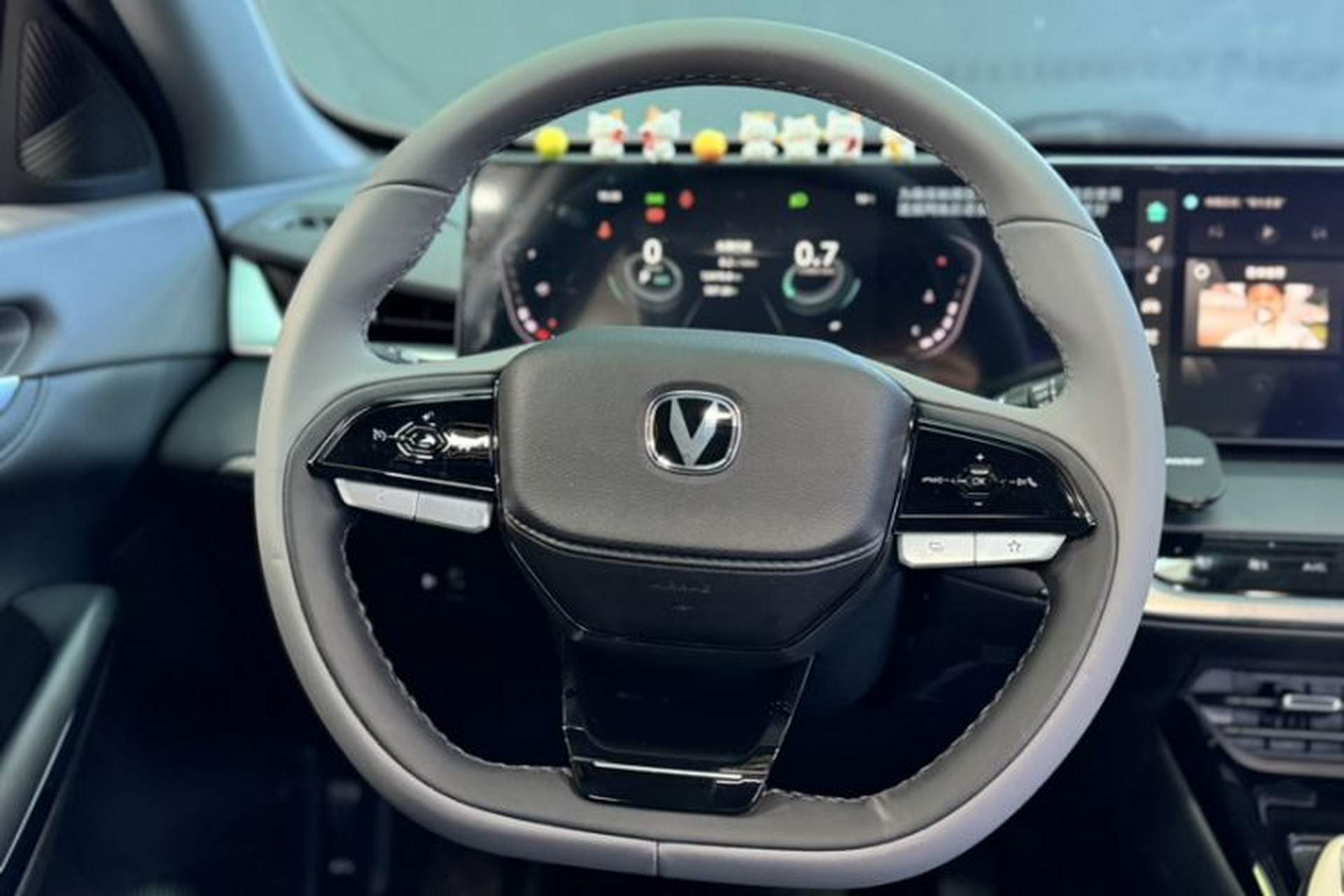 Used CHANGAN Ruicheng PLUS 2023 1.5T DCT Prestige Edition Interior 1