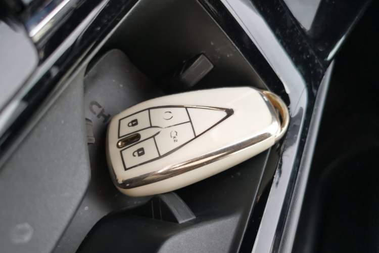 Used CHANGAN Ruicheng PLUS 2023 1.5T DCT Prestige Edition Interior 1
