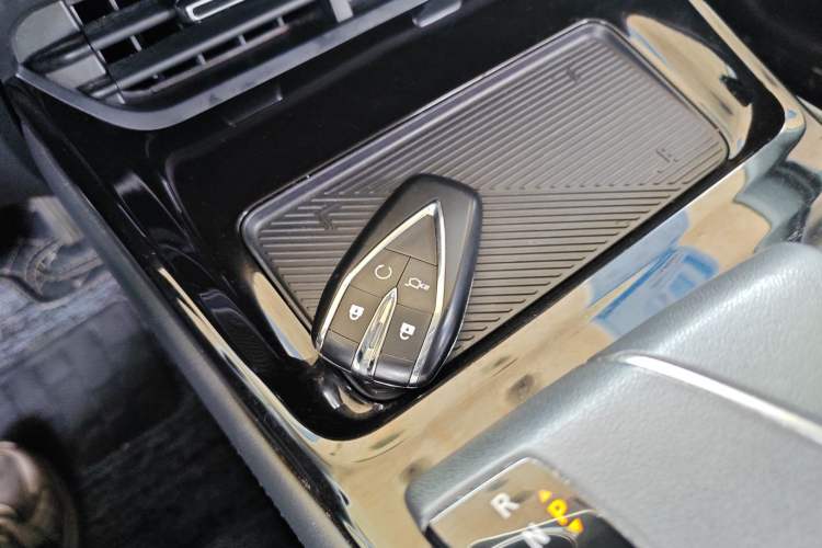 Used CHANGAN Ruicheng PLUS 2023 1.5T DCT Prestige Edition Interior 1