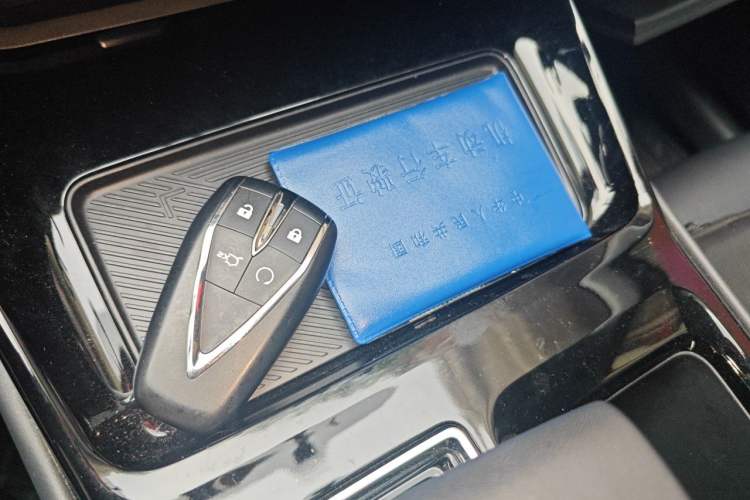 Used CHANGAN Ruicheng PLUS 2023 1.5T DCT Prestige Edition Interior 1