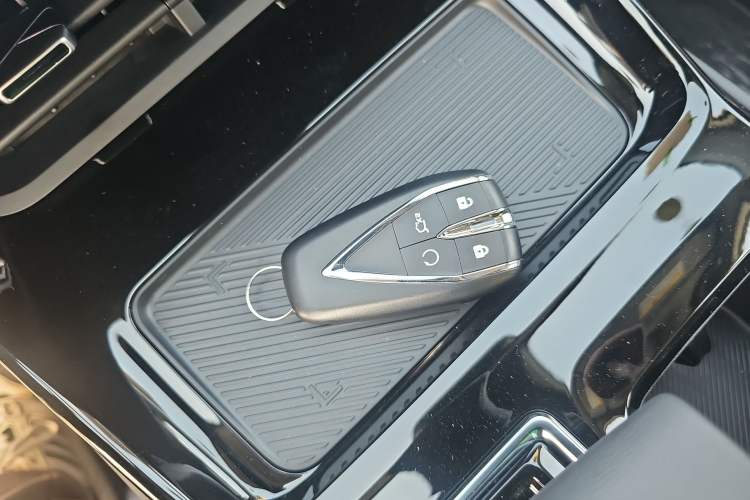 Used CHANGAN Ruicheng PLUS 2023 1.5T DCT Navigation Edition Interior 1