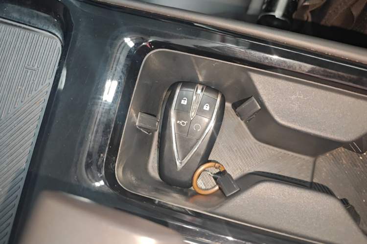 Used CHANGAN Ruicheng PLUS 2023 1.5T DCT Prestige Edition Interior 1