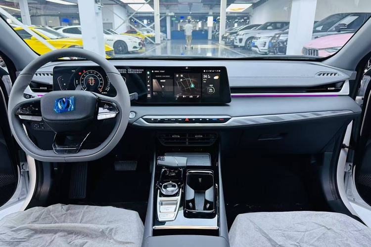 Used CHANGAN Ruicheng PLUS 2023 1.5T DCT Prestige Edition Interior 1