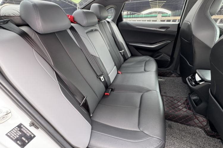 Used CHANGAN Ruicheng PLUS 2023 1.5T DCT Prestige Edition Interior 10