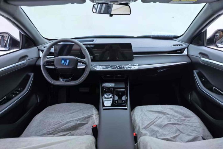 Used CHANGAN Ruicheng PLUS 2023 1.5T DCT Navigation Edition Interior 10