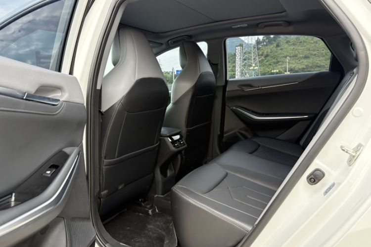 Used CHANGAN Ruicheng PLUS 2023 1.5T DCT Flagship Edition Interior 10