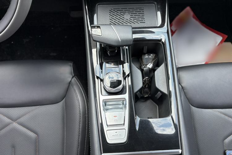 Used CHANGAN Ruicheng PLUS 2023 1.5T DCT Flagship Edition Interior 11