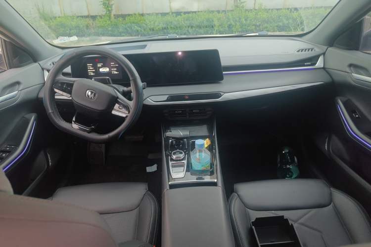Used CHANGAN Ruicheng PLUS 2023 1.5T DCT Flagship Edition Interior 2