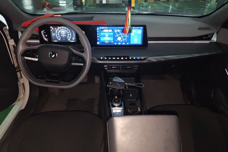 Used CHANGAN Ruicheng PLUS 2023 1.5T DCT Navigation Edition Interior 2