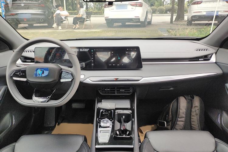 Used CHANGAN Ruicheng PLUS 2023 1.5T DCT Prestige Edition Interior 2