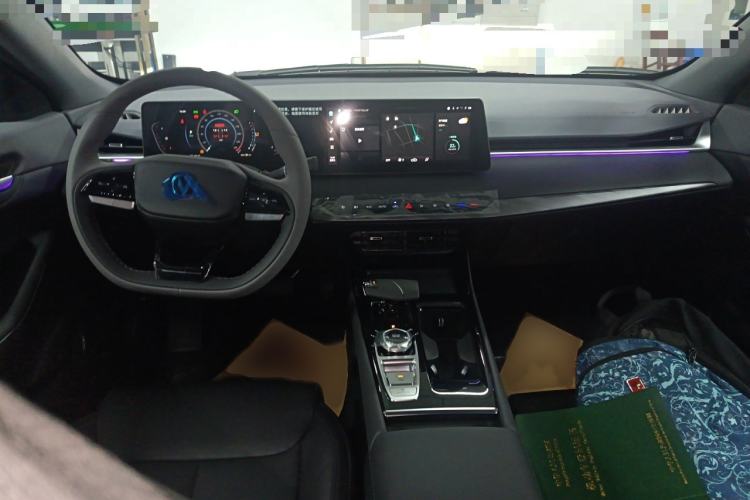 Used CHANGAN Ruicheng PLUS 2023 1.5T DCT Prestige Edition Interior 2