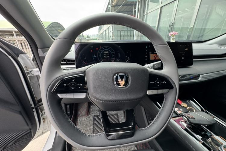 Used CHANGAN Ruicheng PLUS 2023 1.5T DCT Prestige Edition Interior 2