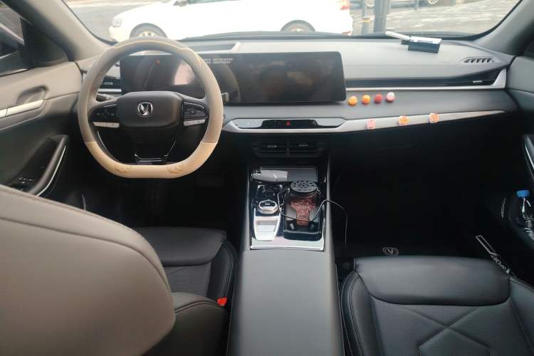 Used CHANGAN Ruicheng PLUS 2023 1.5T DCT Navigation Edition Interior 2
