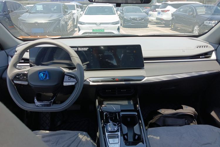 Used CHANGAN Ruicheng PLUS 2023 1.5T DCT Prestige Edition Interior 2