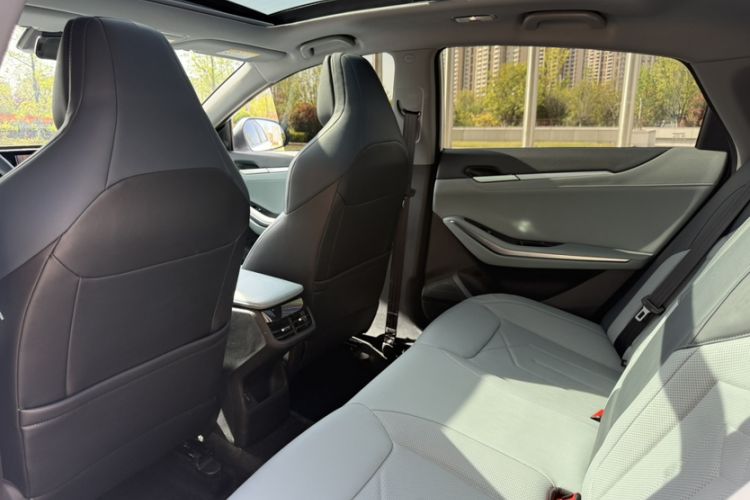 Used CHANGAN Ruicheng PLUS 2023 1.5T DCT Navigation Edition Interior 2