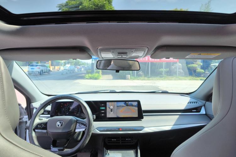 Used CHANGAN Ruicheng PLUS 2023 1.5T DCT Prestige Edition Interior 2