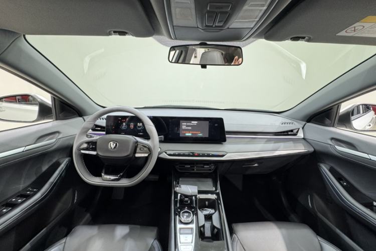Used CHANGAN Ruicheng PLUS 2023 1.5T DCT Prestige Edition Interior 3