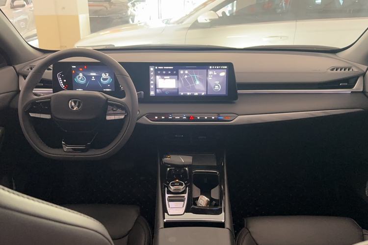 Used CHANGAN Ruicheng PLUS 2023 1.5T DCT Prestige Edition Interior 3