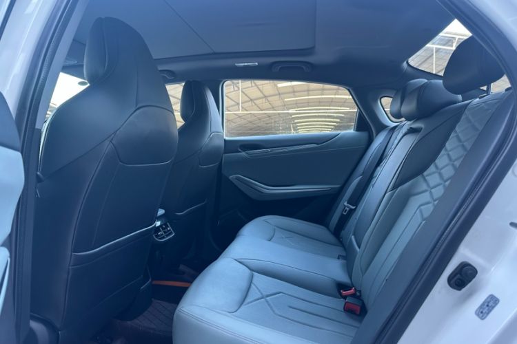 Used CHANGAN Ruicheng PLUS 2023 1.5T DCT Navigation Edition Interior 3
