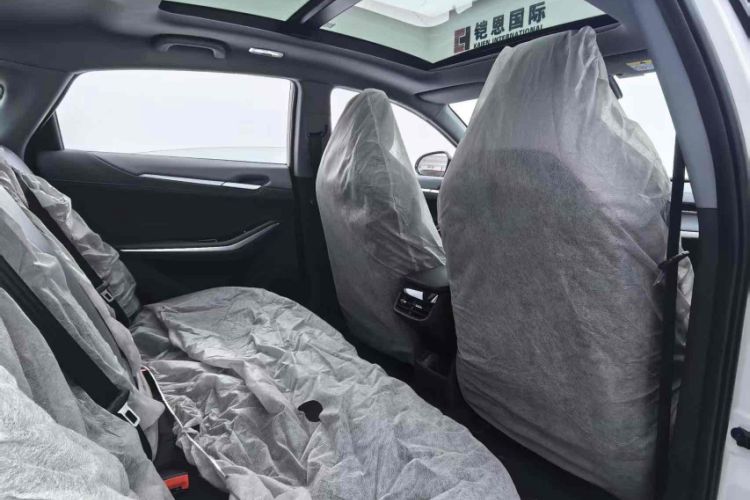 Used CHANGAN Ruicheng PLUS 2023 1.5T DCT Navigation Edition Interior 3