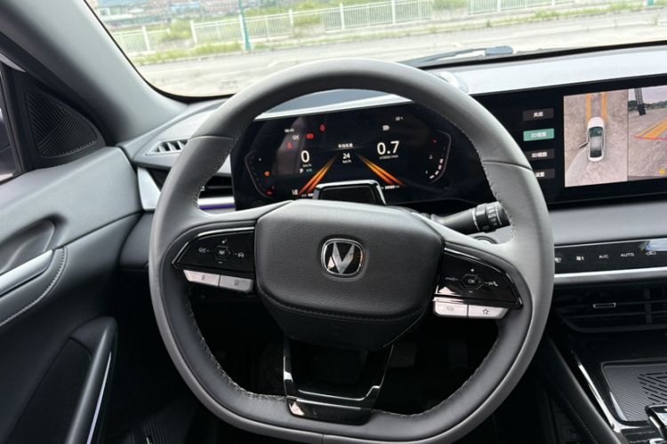 Used CHANGAN Ruicheng PLUS 2023 1.5T DCT Flagship Edition Interior 3