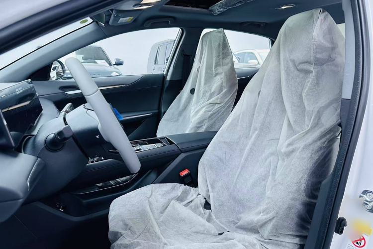 Used CHANGAN Ruicheng PLUS 2023 1.5T DCT Prestige Edition Interior 3