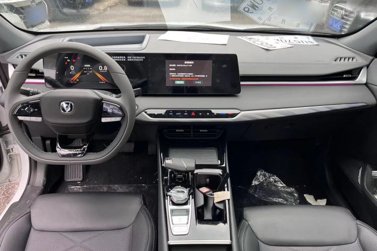 Used CHANGAN Ruicheng PLUS 2023 1.5T DCT Navigation Edition Interior 3