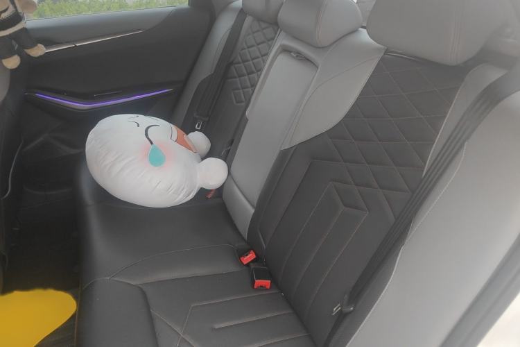 Used CHANGAN Ruicheng PLUS 2023 1.5T DCT Flagship Edition Interior 4