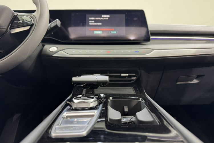 Used CHANGAN Ruicheng PLUS 2023 1.5T DCT Prestige Edition Interior 4
