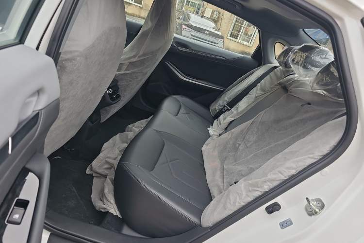 Used CHANGAN Ruicheng PLUS 2023 1.5T DCT Navigation Edition Interior 4