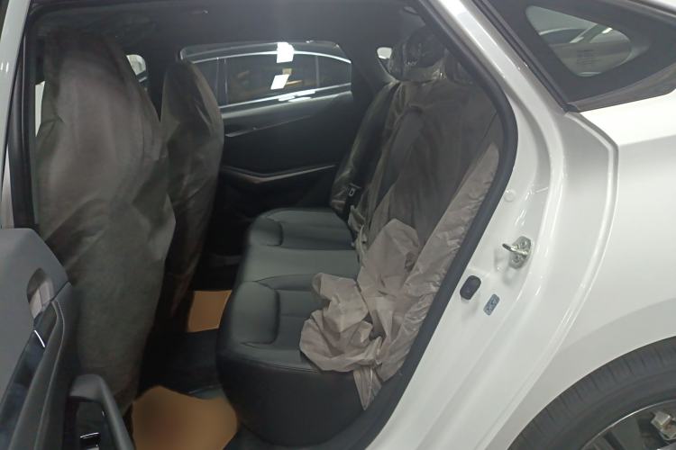 Used CHANGAN Ruicheng PLUS 2023 1.5T DCT Prestige Edition Interior 4