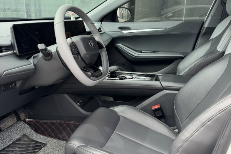 Used CHANGAN Ruicheng PLUS 2023 1.5T DCT Prestige Edition Interior 4